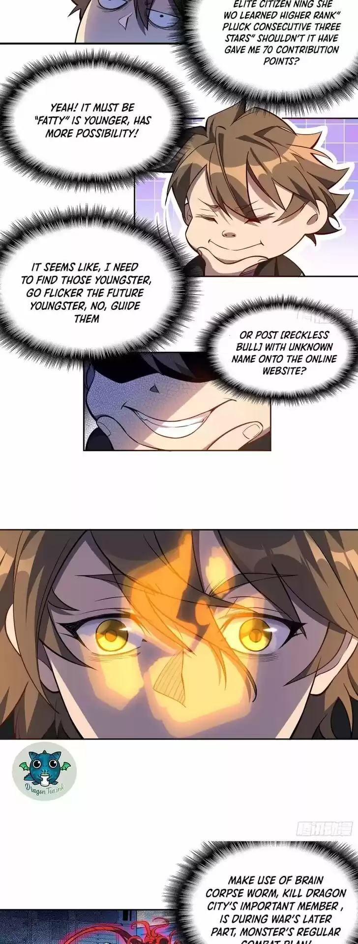 Diqiu Ren Shizai Tai Xiongmengle Ch.021