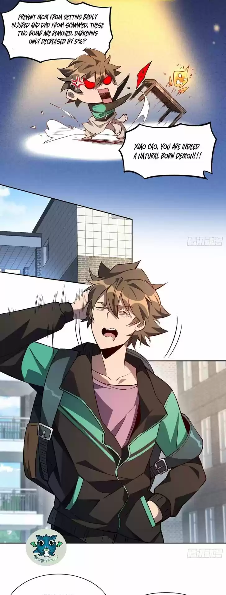 Diqiu Ren Shizai Tai Xiongmengle Ch.021