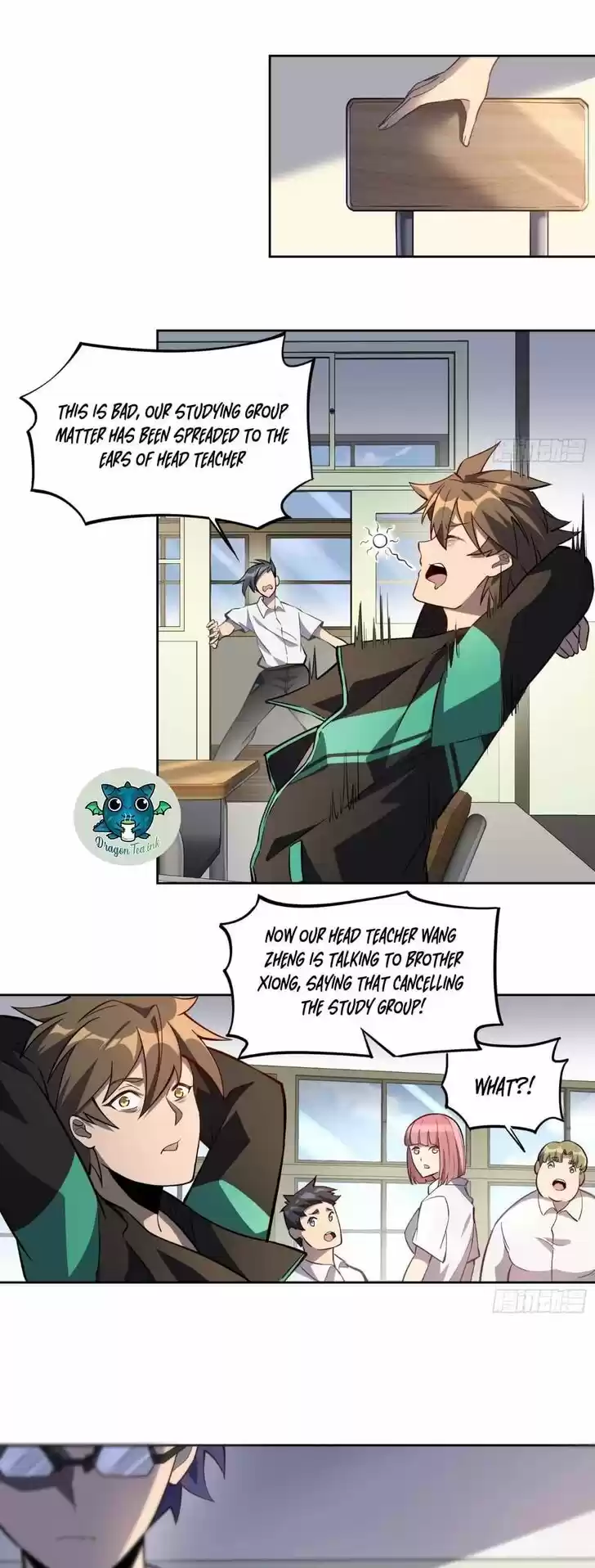 Diqiu Ren Shizai Tai Xiongmengle Ch.021