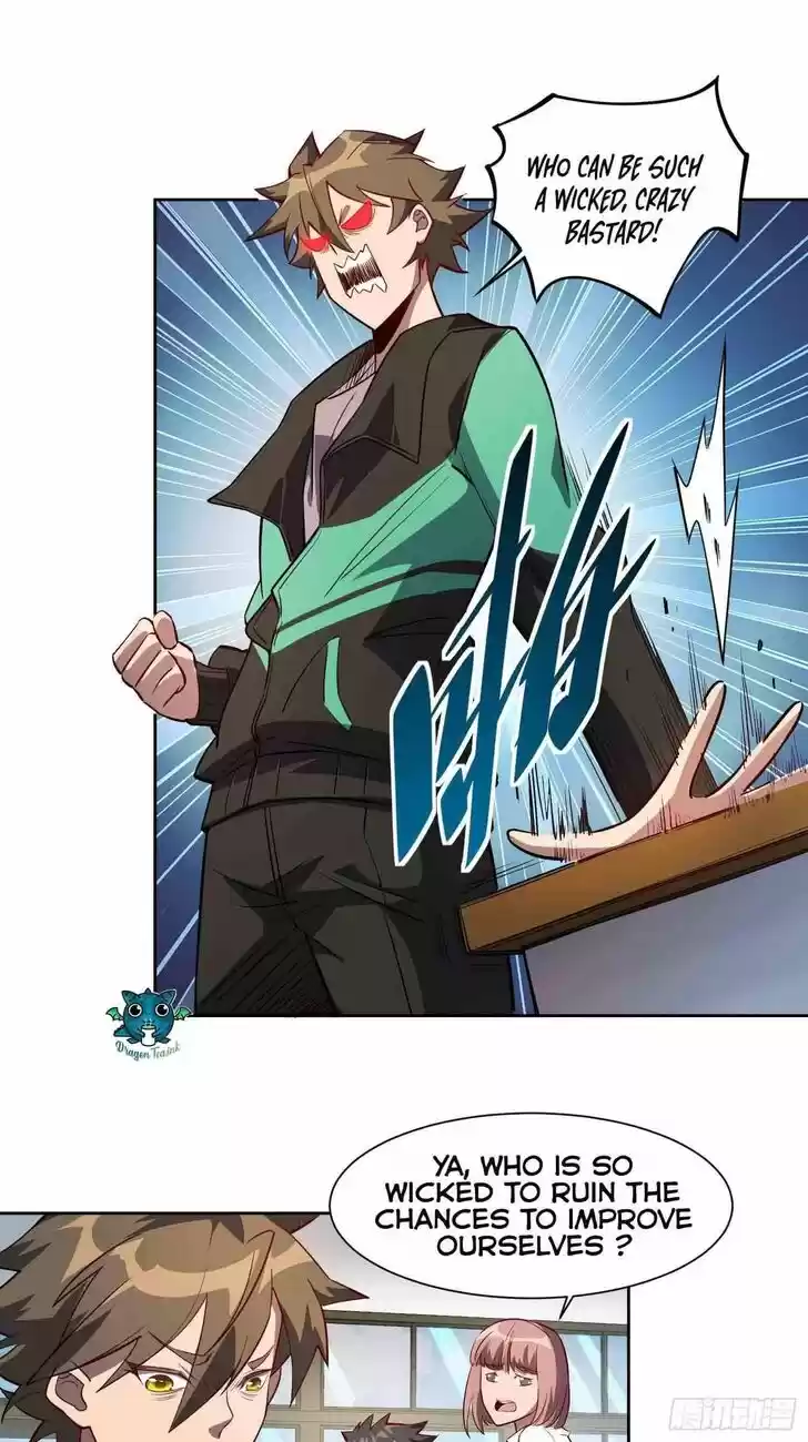 Diqiu Ren Shizai Tai Xiongmengle Ch.022