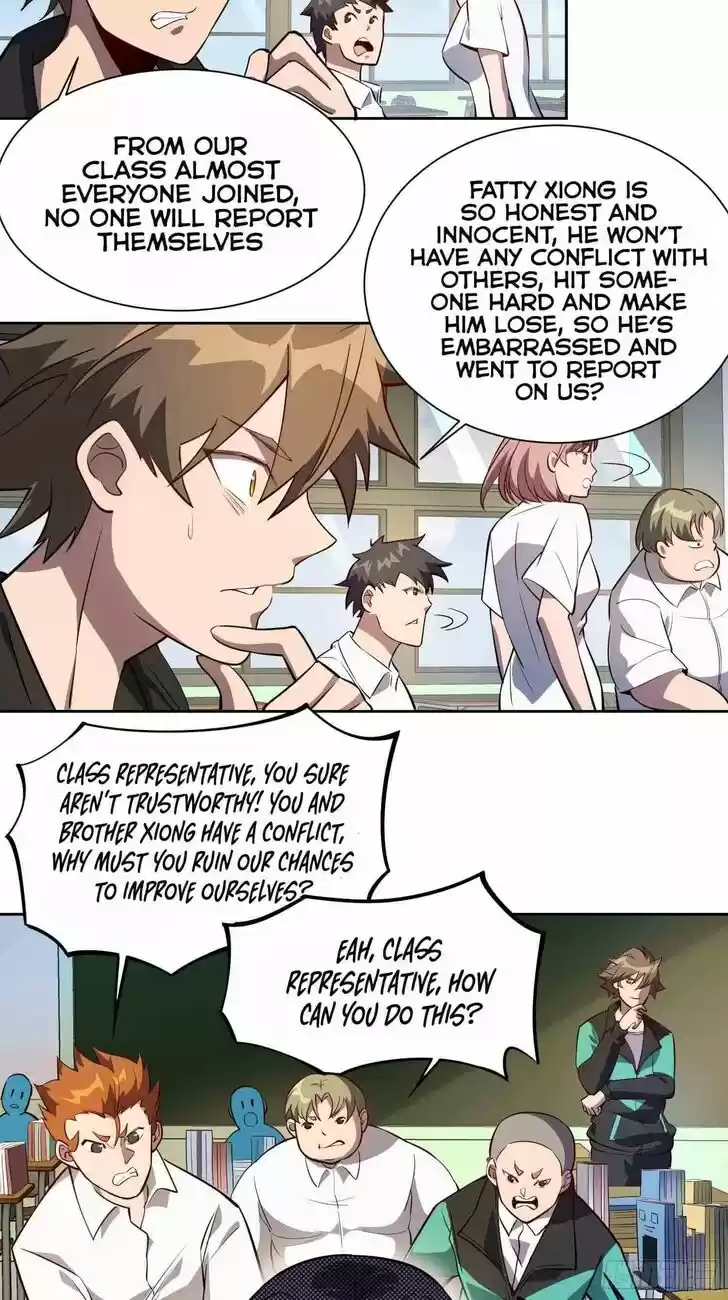 Diqiu Ren Shizai Tai Xiongmengle Ch.022