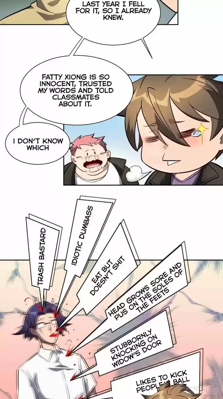 Diqiu Ren Shizai Tai Xiongmengle Ch.022