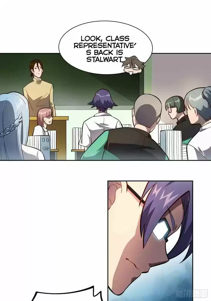 Diqiu Ren Shizai Tai Xiongmengle Ch.022