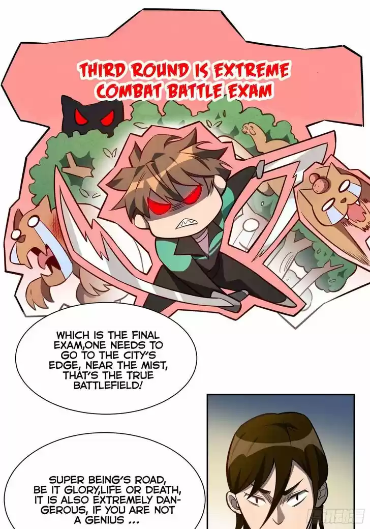 Diqiu Ren Shizai Tai Xiongmengle Ch.023