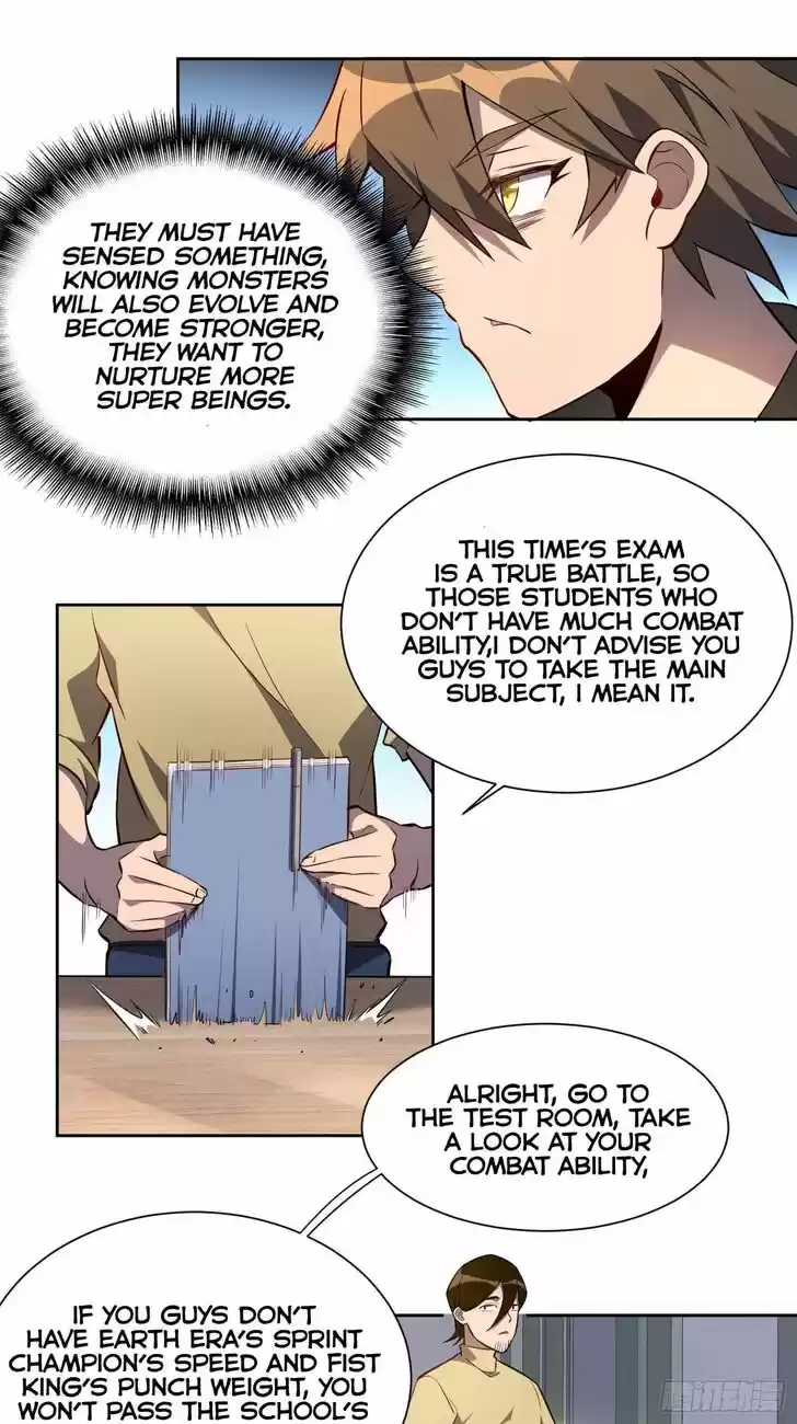 Diqiu Ren Shizai Tai Xiongmengle Ch.023