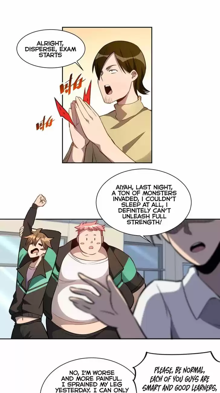 Diqiu Ren Shizai Tai Xiongmengle Ch.023