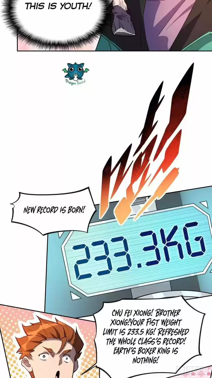 Diqiu Ren Shizai Tai Xiongmengle Ch.023