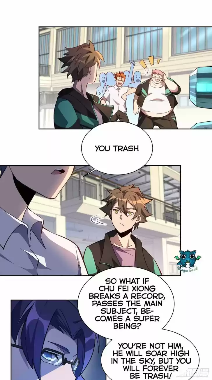 Diqiu Ren Shizai Tai Xiongmengle Ch.023