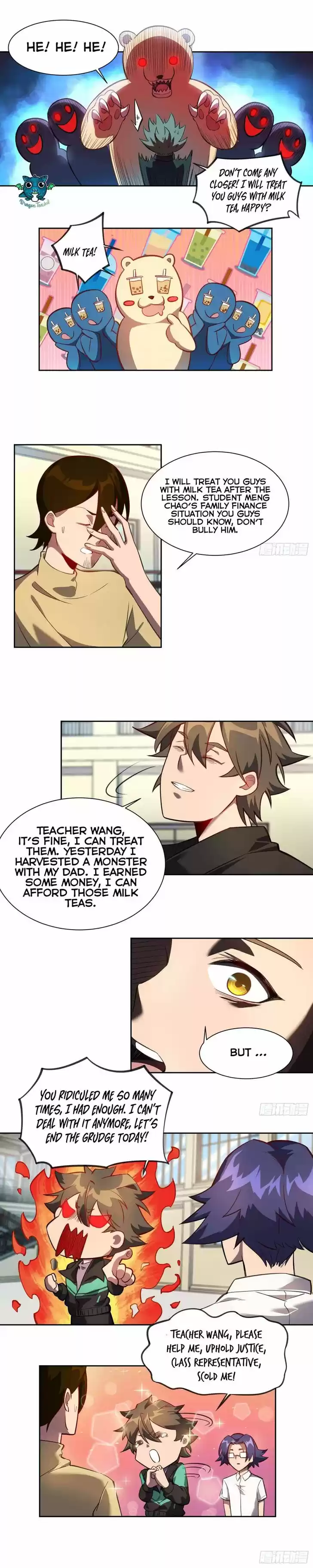 Diqiu Ren Shizai Tai Xiongmengle Ch.025