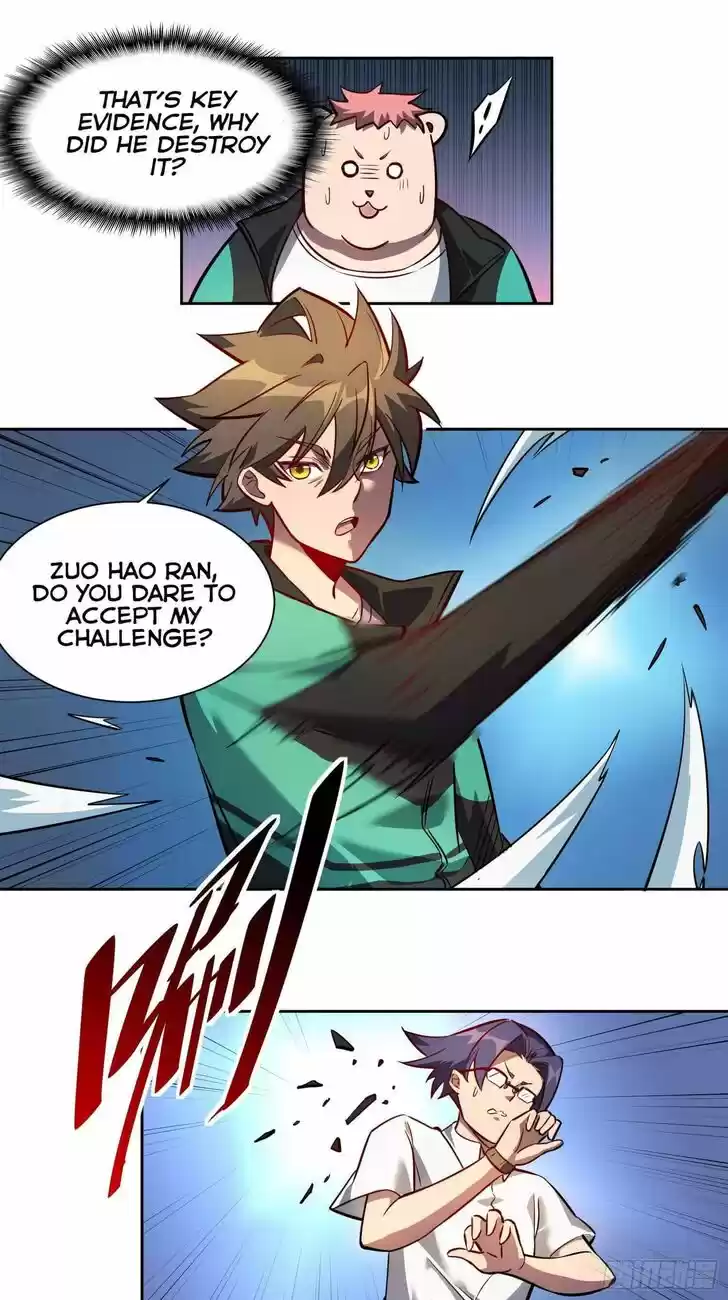 Diqiu Ren Shizai Tai Xiongmengle Ch.025