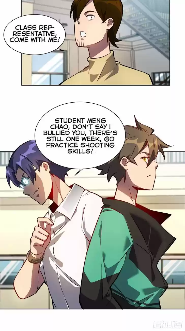 Diqiu Ren Shizai Tai Xiongmengle Ch.025