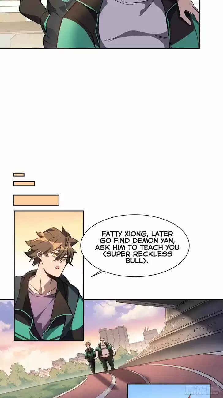 Diqiu Ren Shizai Tai Xiongmengle Ch.026