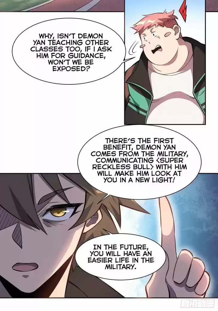 Diqiu Ren Shizai Tai Xiongmengle Ch.026