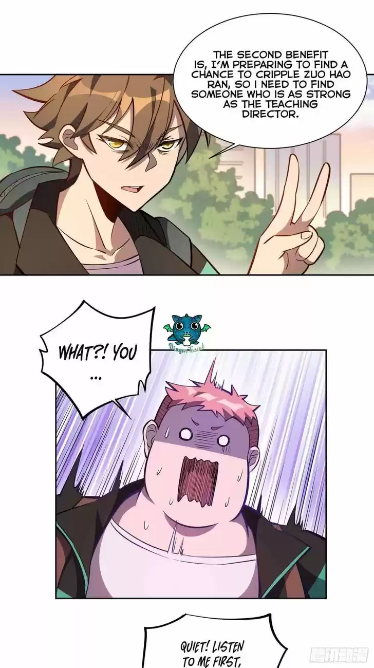 Diqiu Ren Shizai Tai Xiongmengle Ch.026