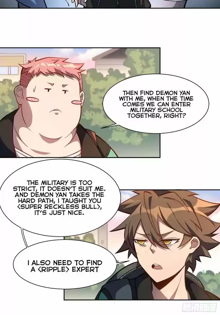 Diqiu Ren Shizai Tai Xiongmengle Ch.026