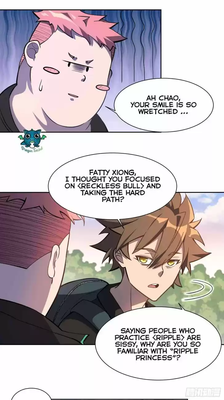 Diqiu Ren Shizai Tai Xiongmengle Ch.026