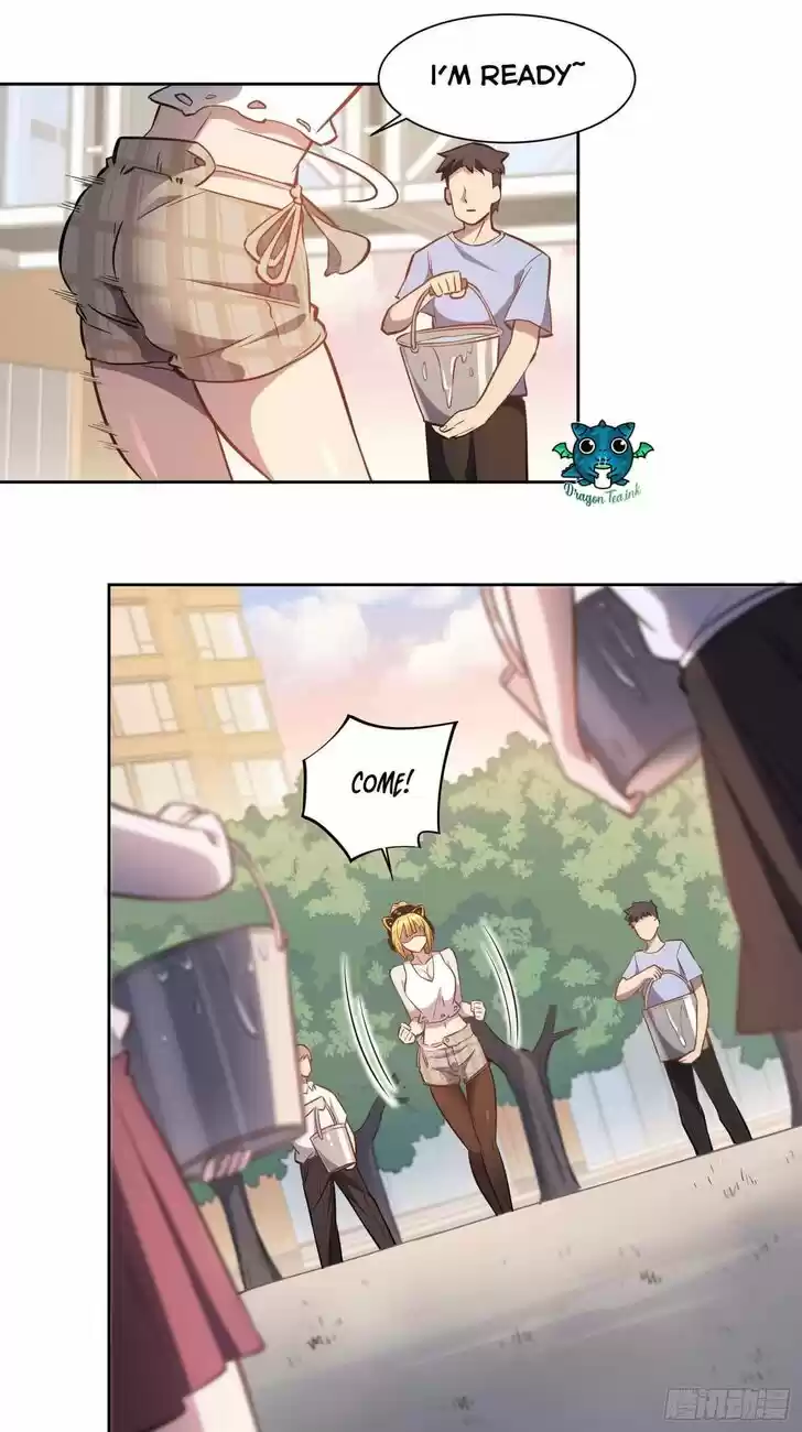 Diqiu Ren Shizai Tai Xiongmengle Ch.026