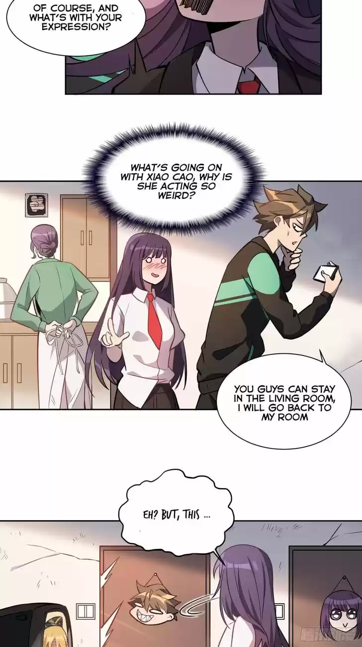 Diqiu Ren Shizai Tai Xiongmengle Ch.026