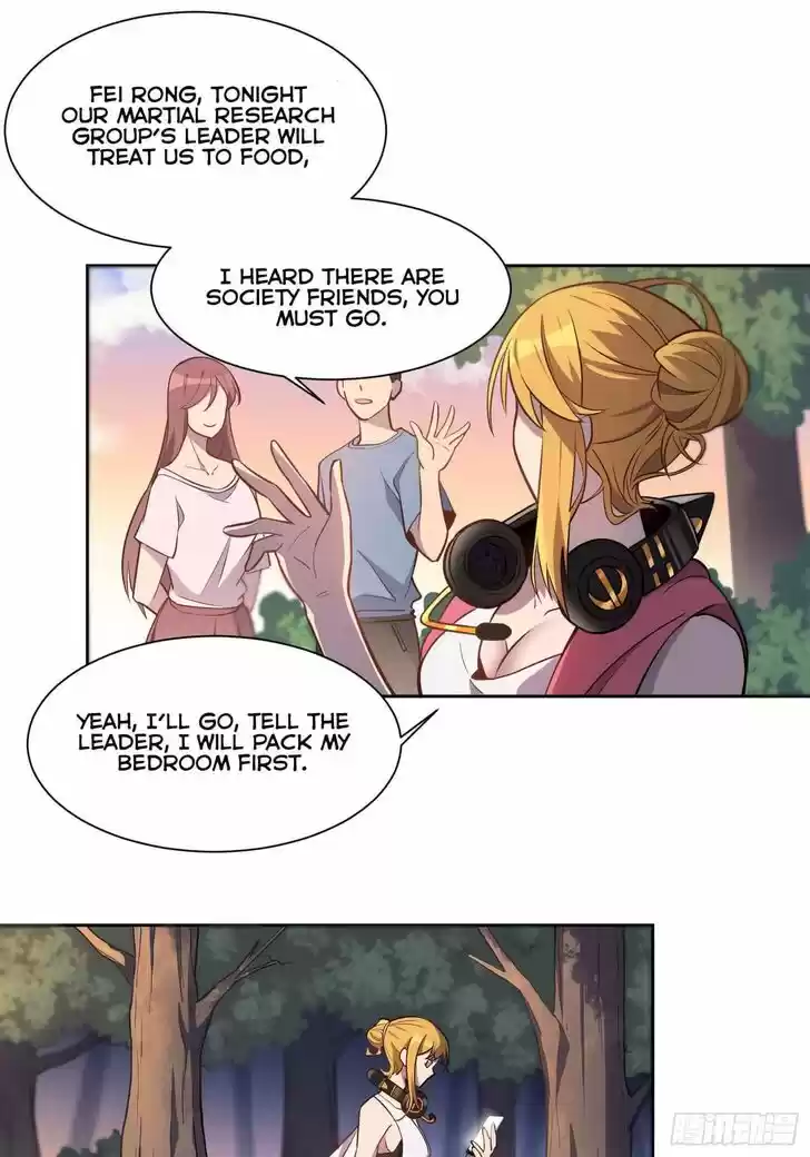 Diqiu Ren Shizai Tai Xiongmengle Ch.027