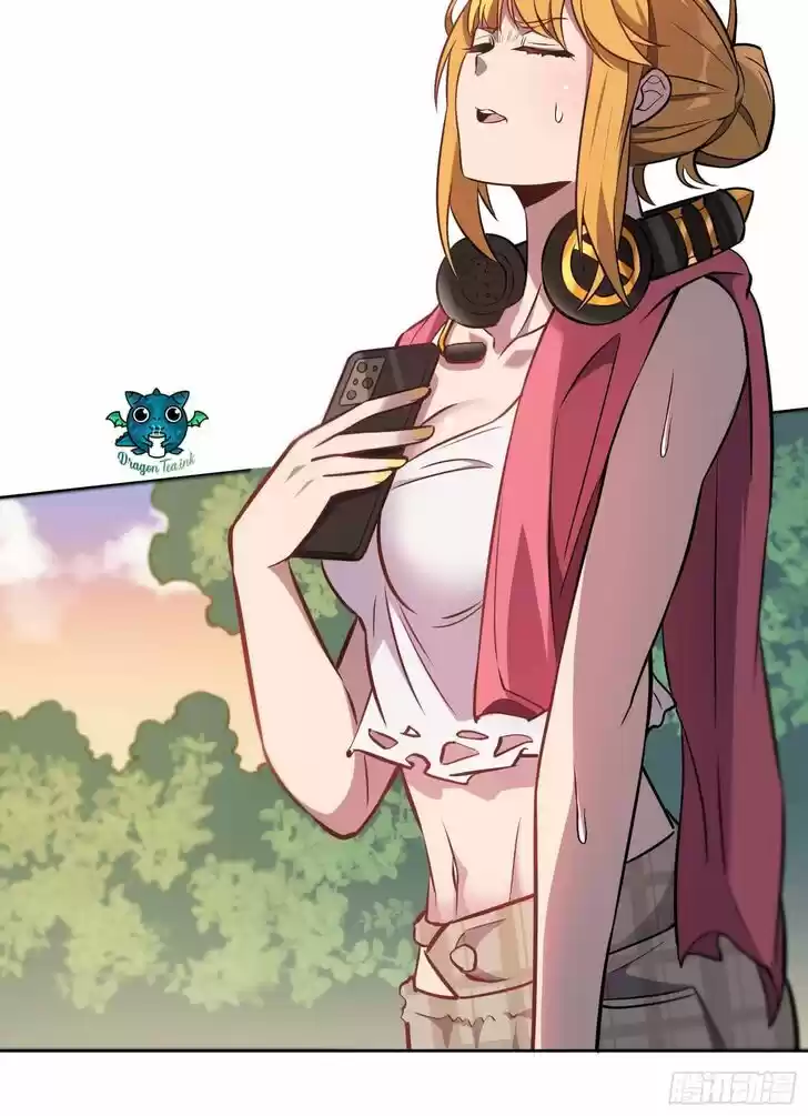 Diqiu Ren Shizai Tai Xiongmengle Ch.027