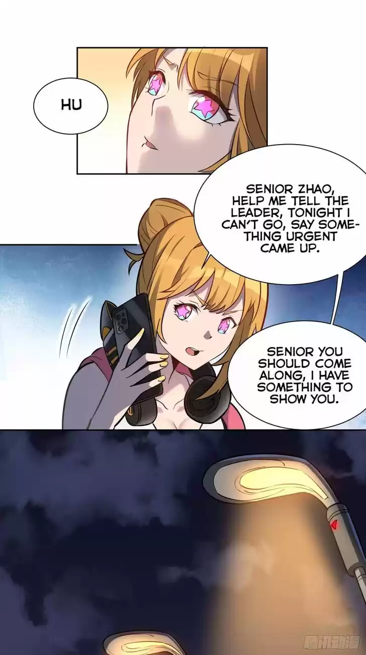 Diqiu Ren Shizai Tai Xiongmengle Ch.027