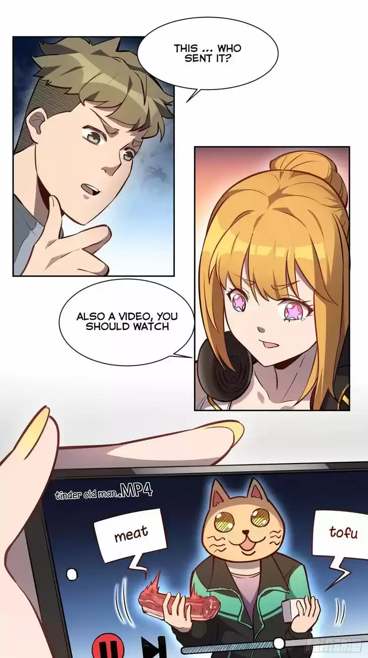 Diqiu Ren Shizai Tai Xiongmengle Ch.027