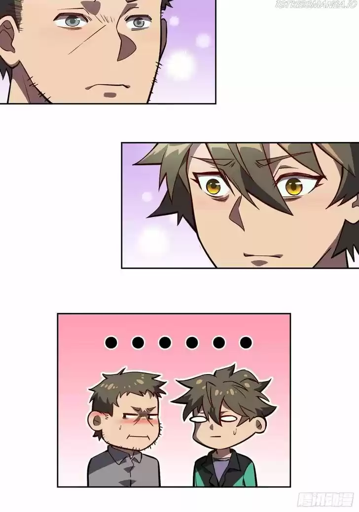 Diqiu Ren Shizai Tai Xiongmengle Ch.028