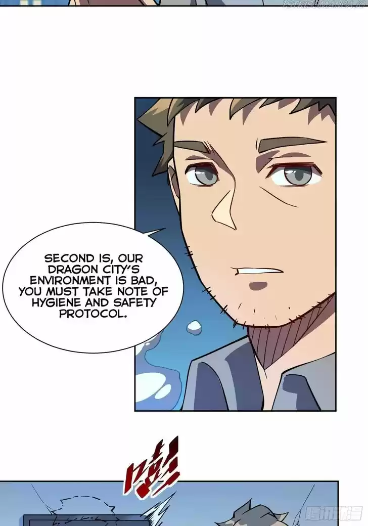 Diqiu Ren Shizai Tai Xiongmengle Ch.028