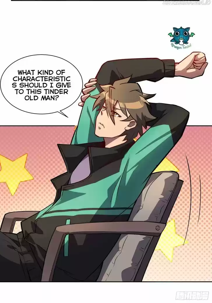 Diqiu Ren Shizai Tai Xiongmengle Ch.028