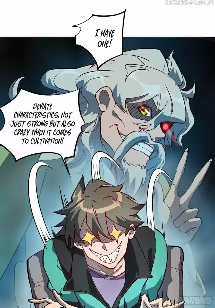 Diqiu Ren Shizai Tai Xiongmengle Ch.028