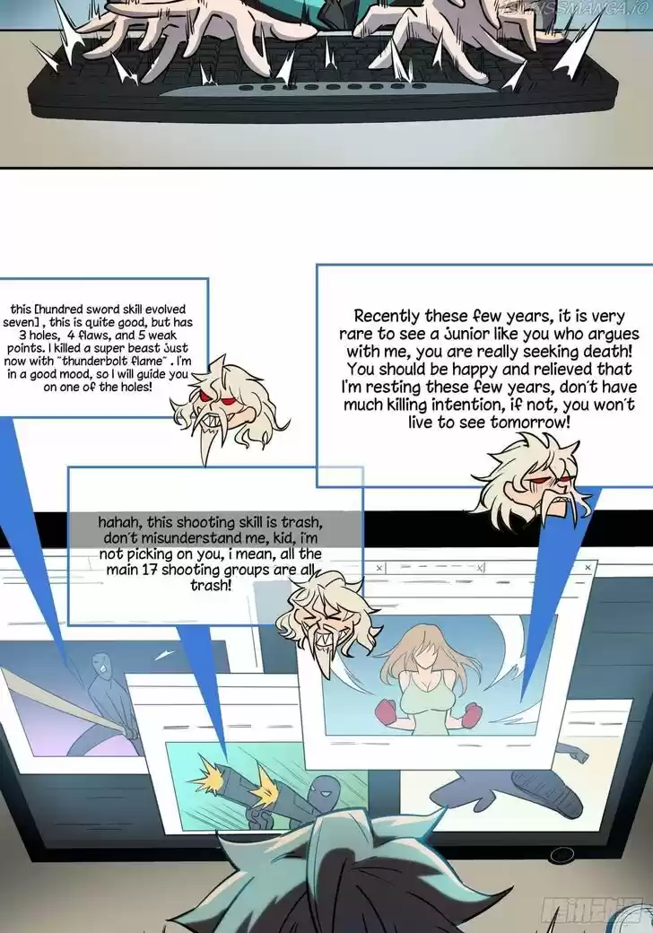 Diqiu Ren Shizai Tai Xiongmengle Ch.028