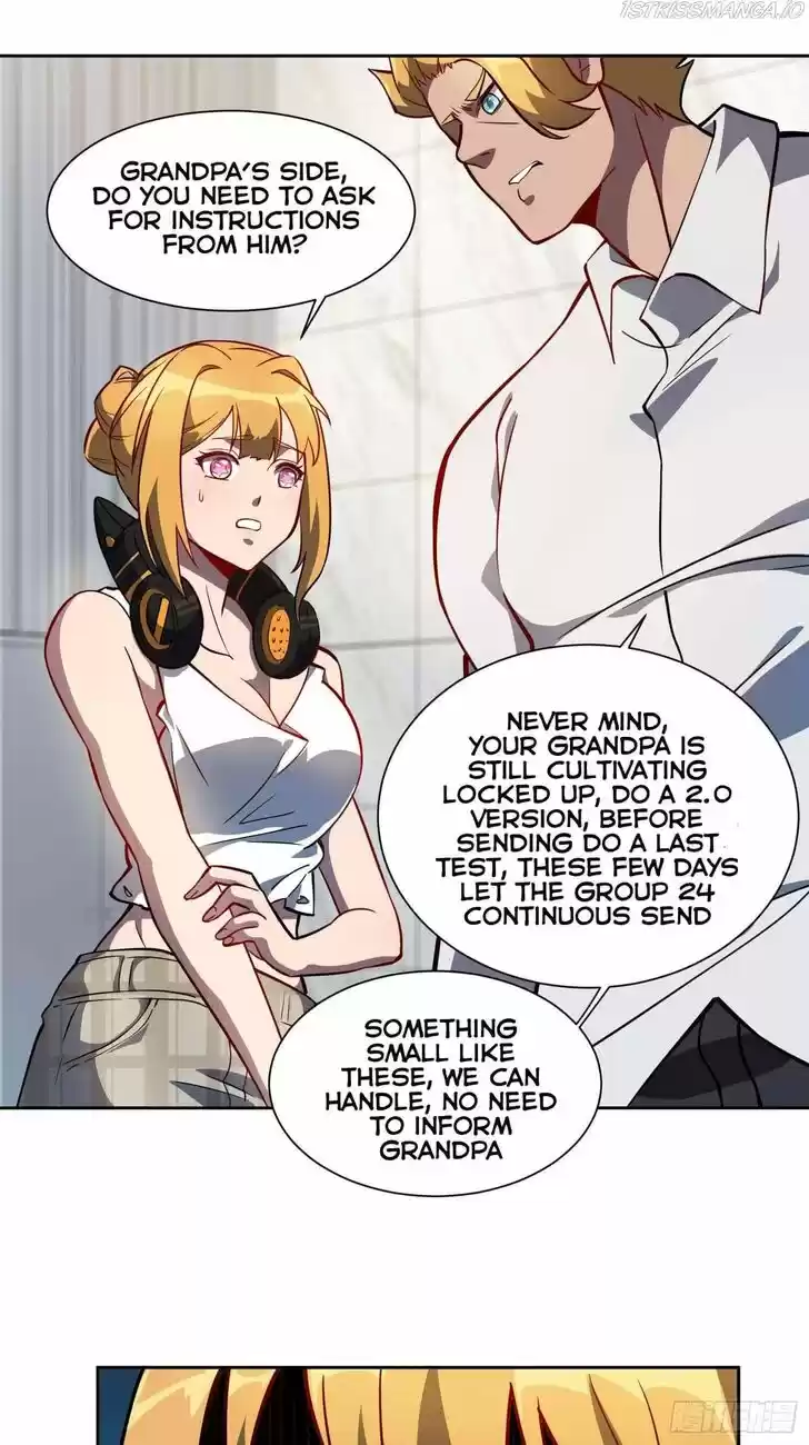 Diqiu Ren Shizai Tai Xiongmengle Ch.028