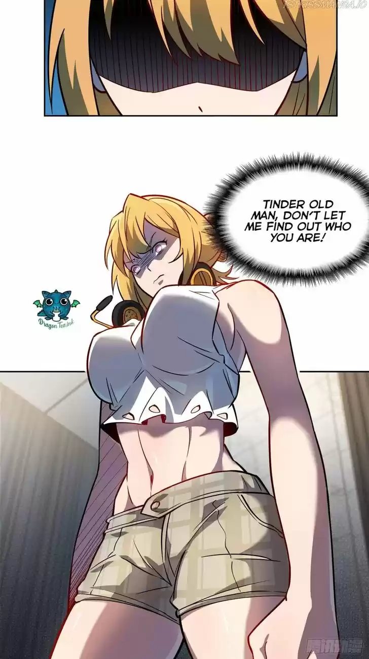 Diqiu Ren Shizai Tai Xiongmengle Ch.028