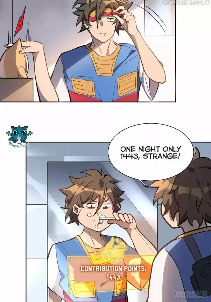 Diqiu Ren Shizai Tai Xiongmengle Ch.029