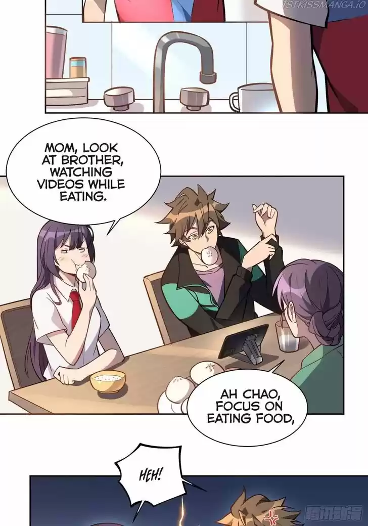 Diqiu Ren Shizai Tai Xiongmengle Ch.029