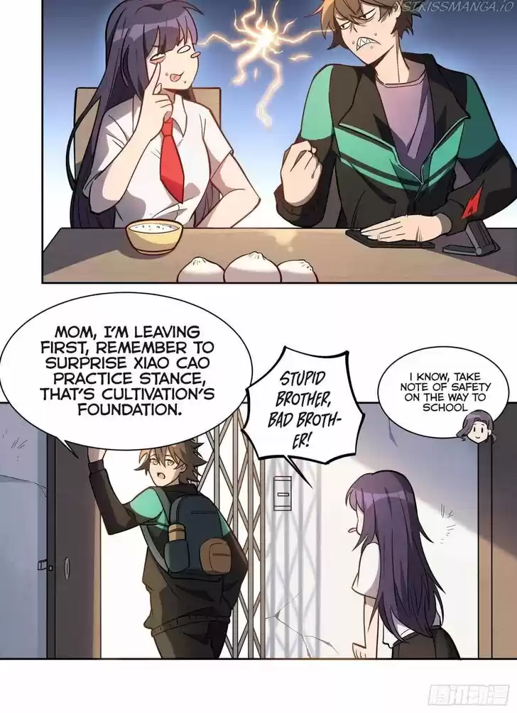 Diqiu Ren Shizai Tai Xiongmengle Ch.029