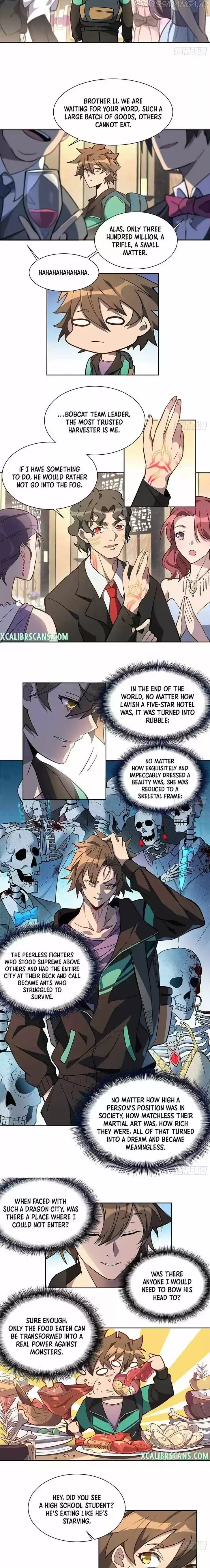 Diqiu Ren Shizai Tai Xiongmengle Ch.030