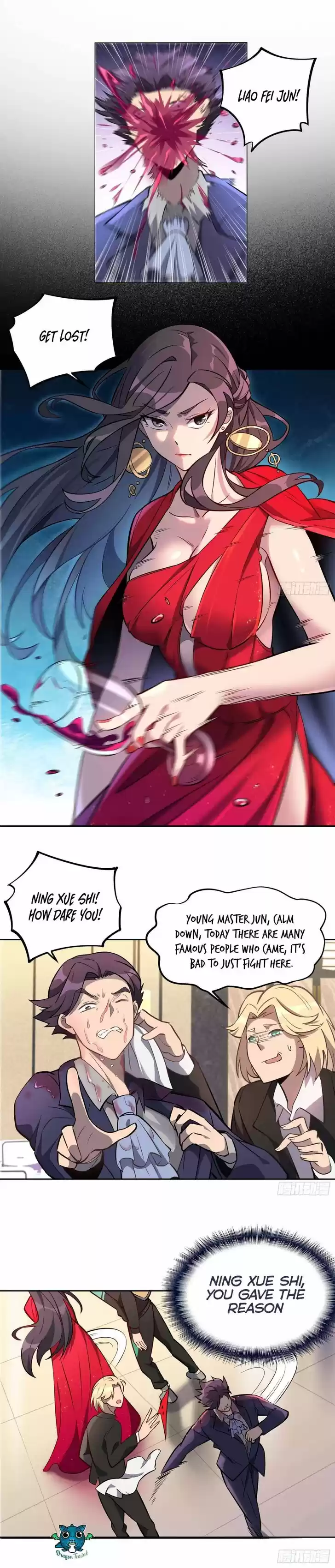 Diqiu Ren Shizai Tai Xiongmengle Ch.032