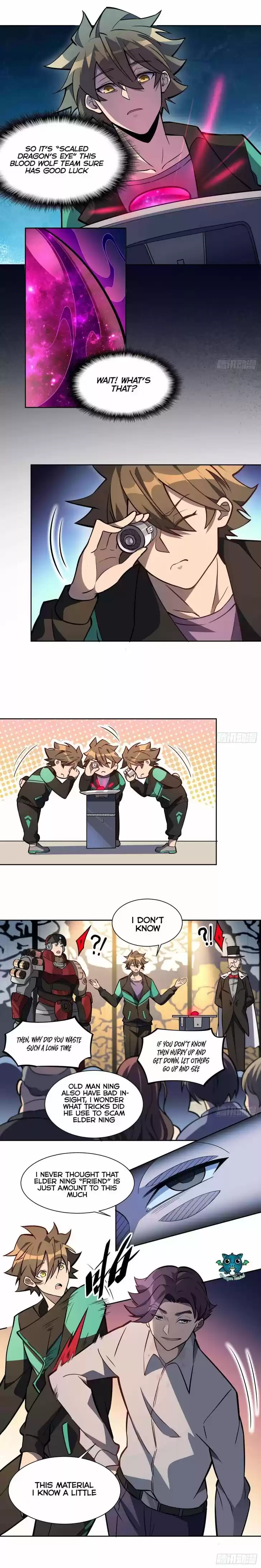 Diqiu Ren Shizai Tai Xiongmengle Ch.032