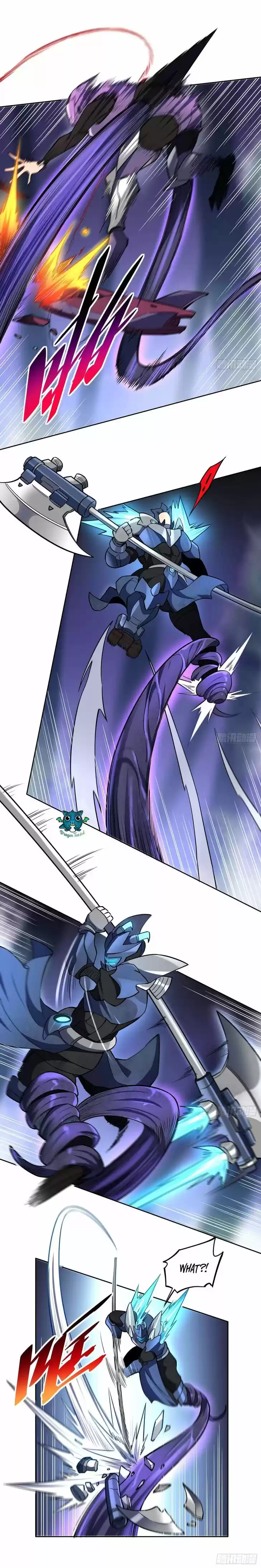 Diqiu Ren Shizai Tai Xiongmengle Ch.035