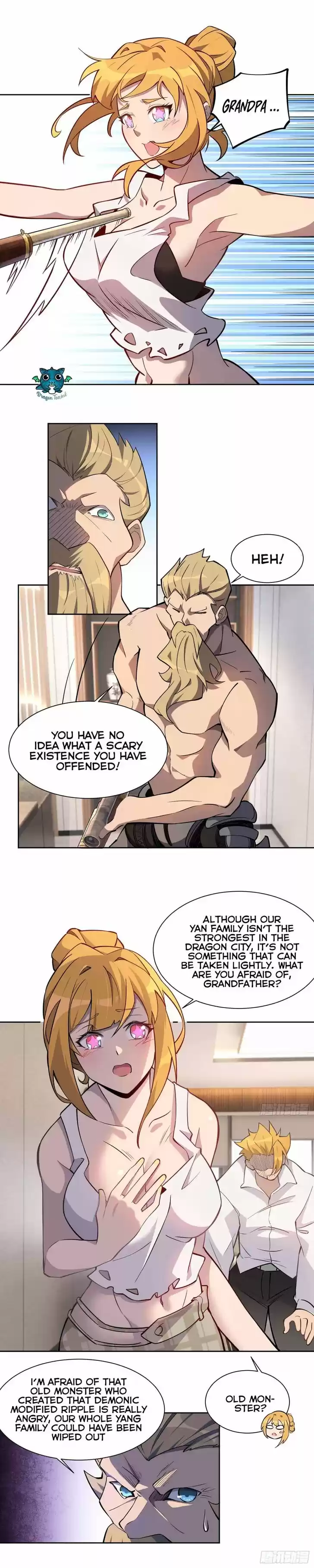 Diqiu Ren Shizai Tai Xiongmengle Ch.036