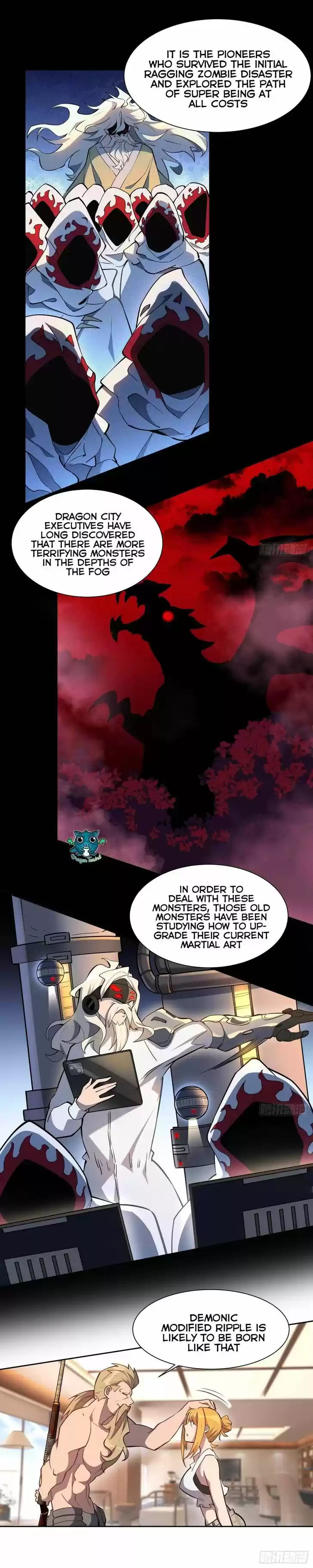 Diqiu Ren Shizai Tai Xiongmengle Ch.036