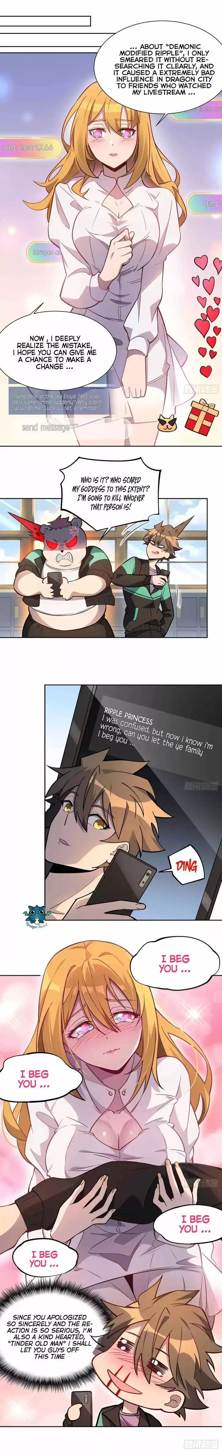 Diqiu Ren Shizai Tai Xiongmengle Ch.036