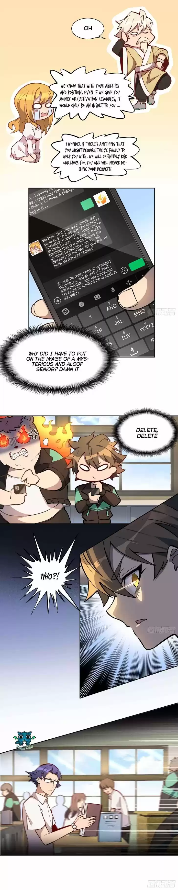 Diqiu Ren Shizai Tai Xiongmengle Ch.036