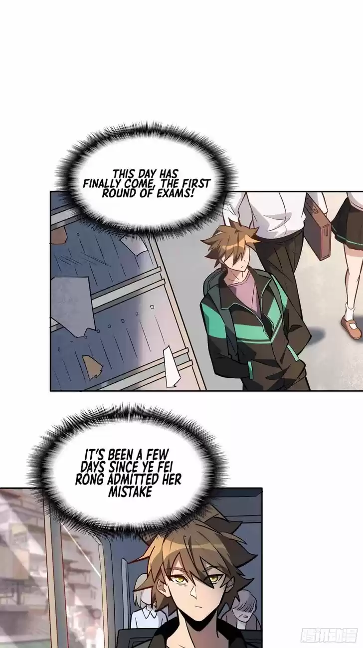 Diqiu Ren Shizai Tai Xiongmengle Ch.037