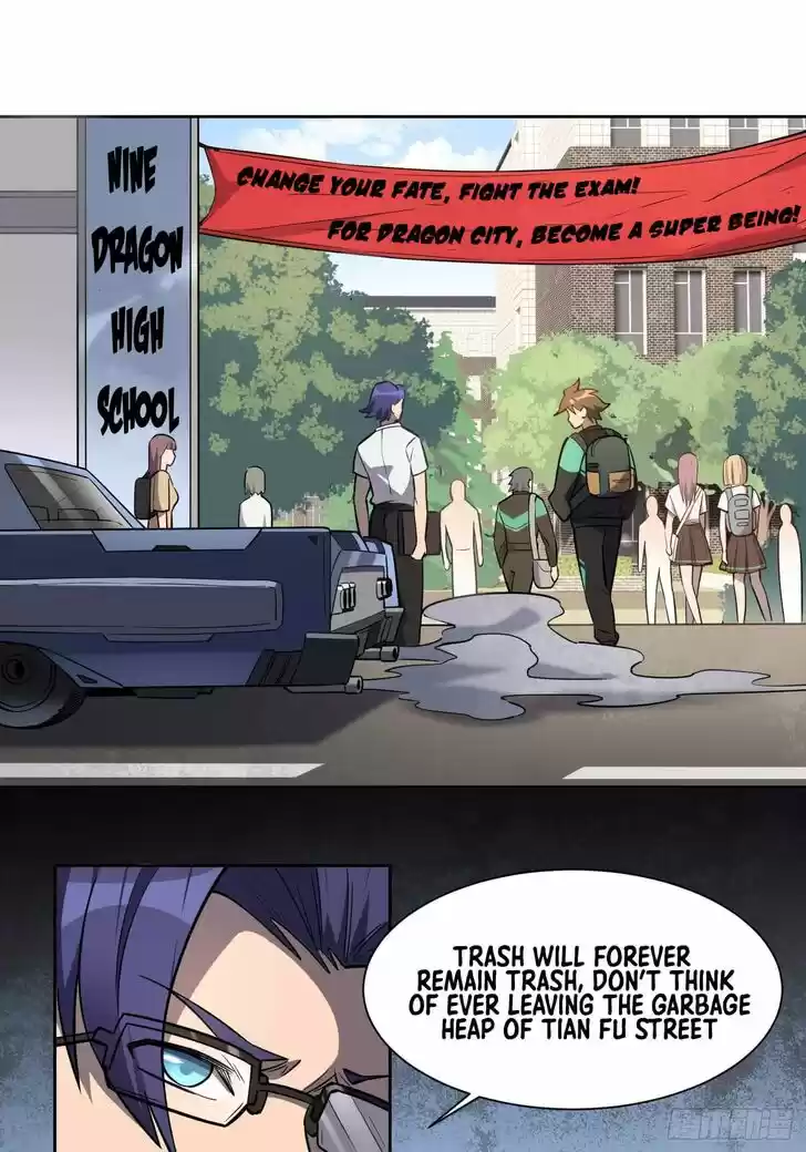 Diqiu Ren Shizai Tai Xiongmengle Ch.037