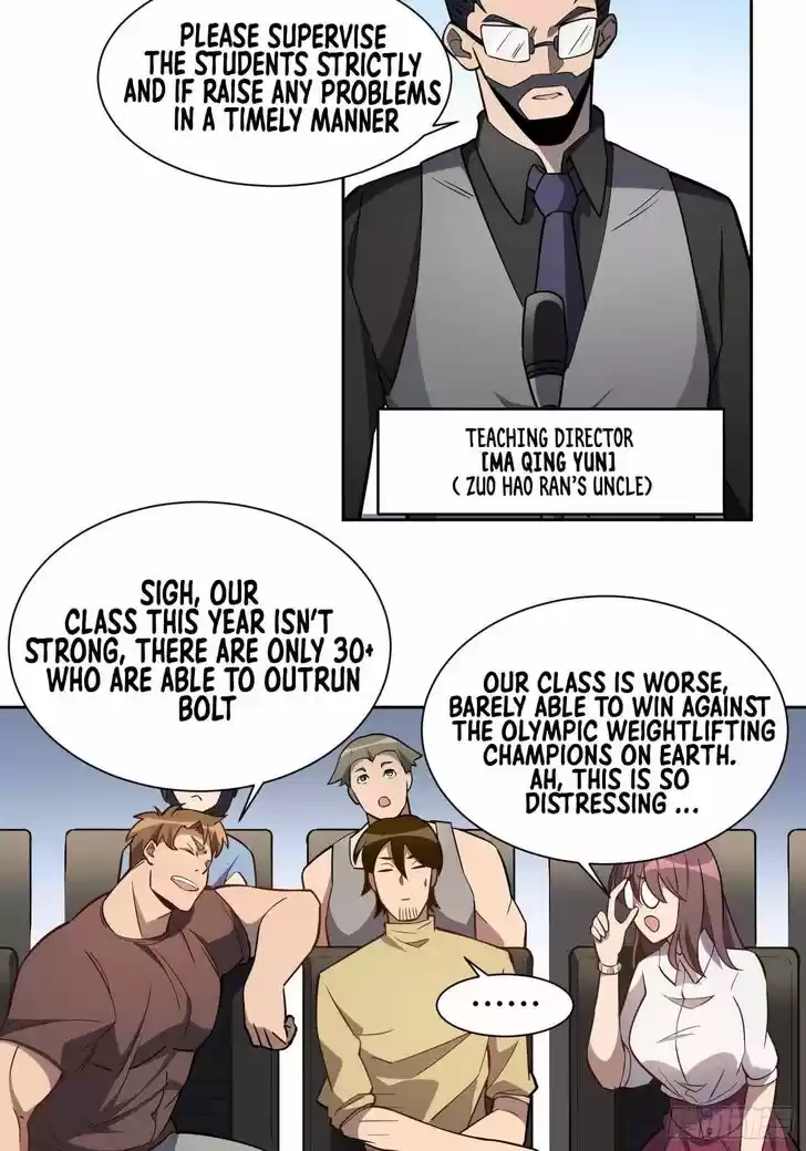 Diqiu Ren Shizai Tai Xiongmengle Ch.037