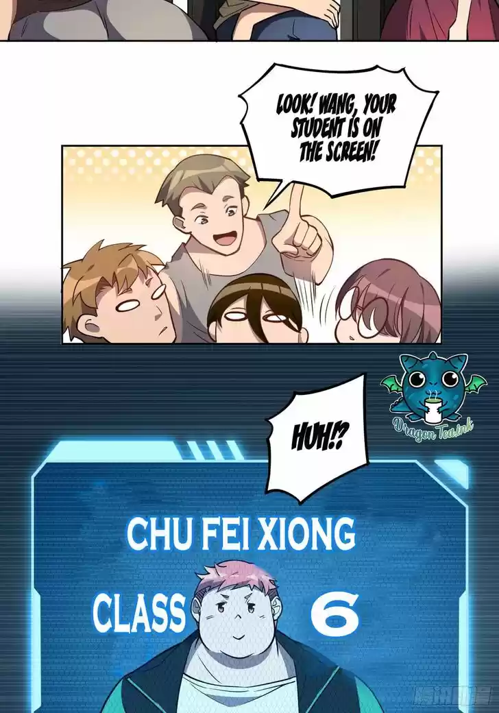 Diqiu Ren Shizai Tai Xiongmengle Ch.037