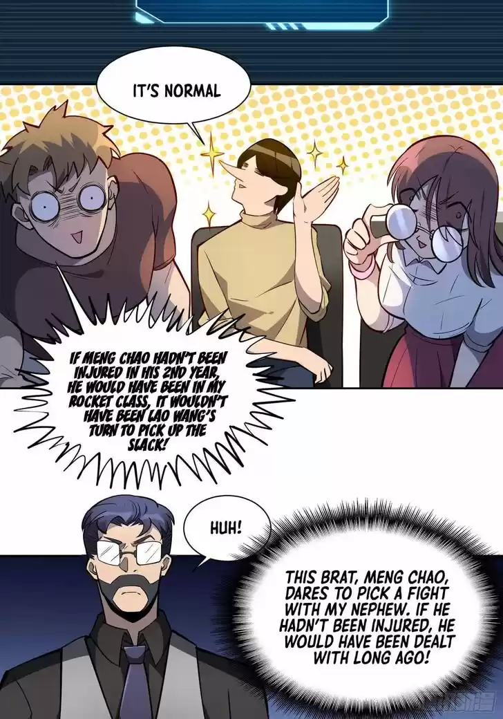 Diqiu Ren Shizai Tai Xiongmengle Ch.037