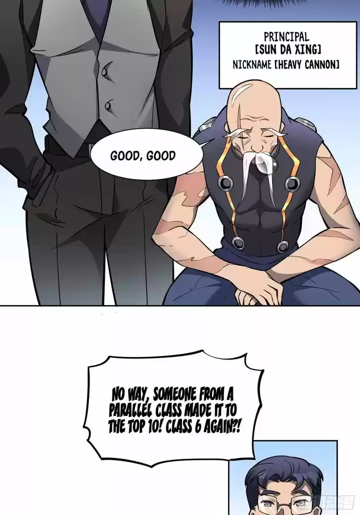 Diqiu Ren Shizai Tai Xiongmengle Ch.037